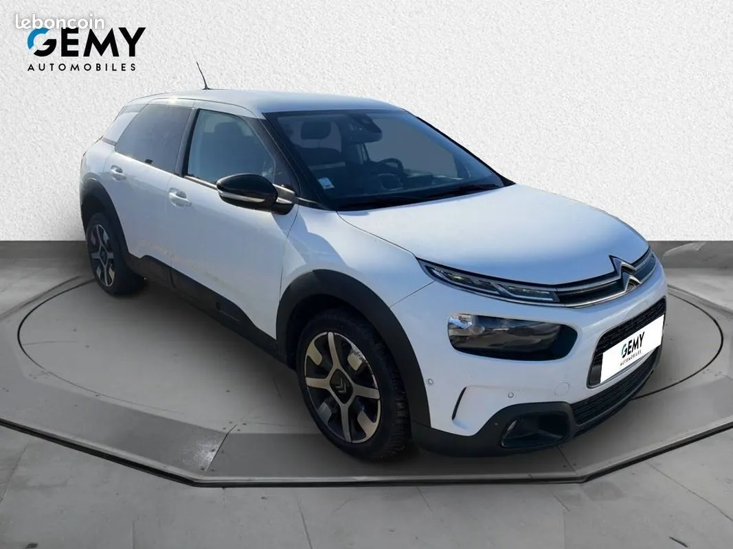 Citroen C4 Cactus 2019 photo 3