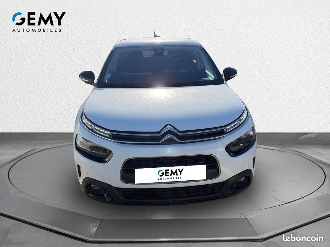 Citroen C4 Cactus 2019 photo 2