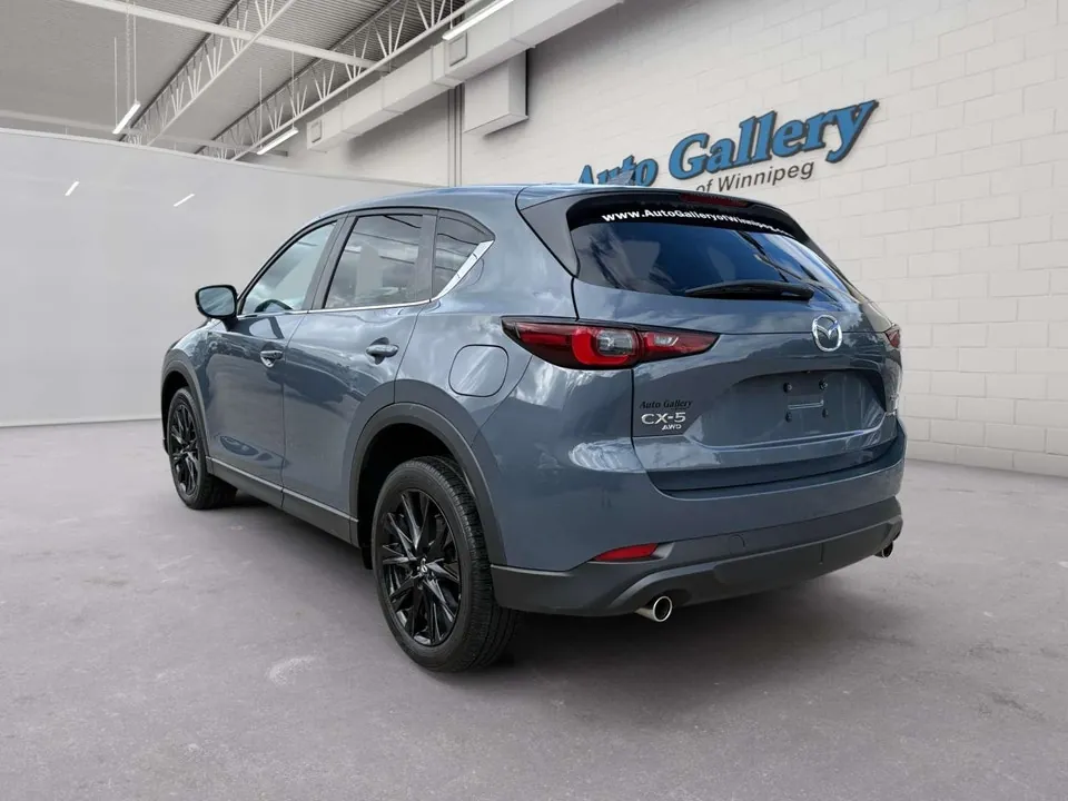 Mazda Cx-5 2022 photo 3