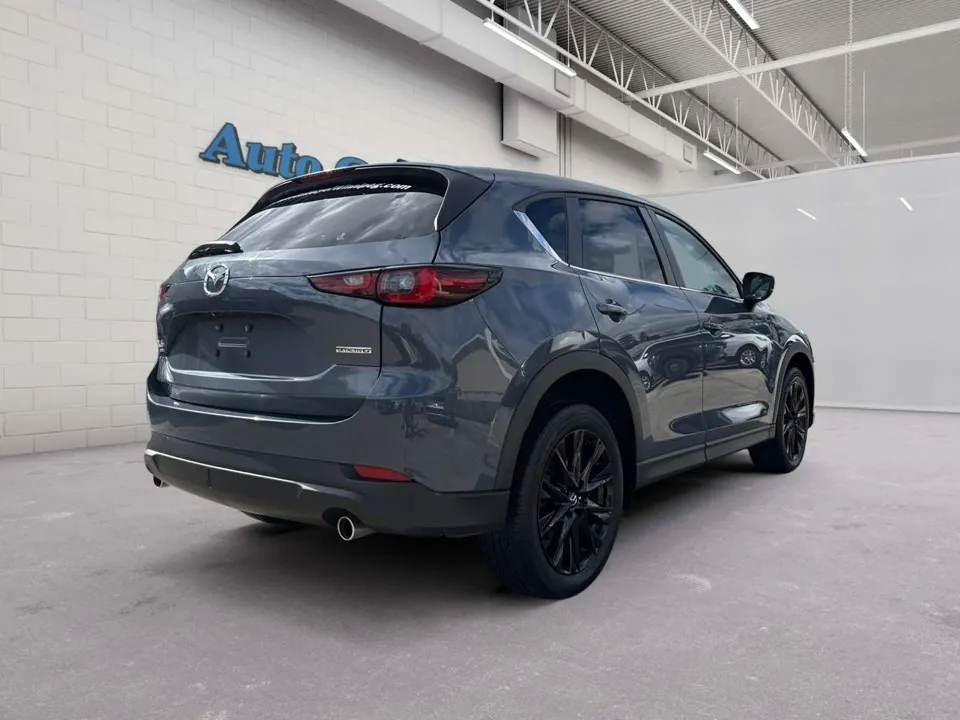 Mazda Cx-5 2022 photo 5