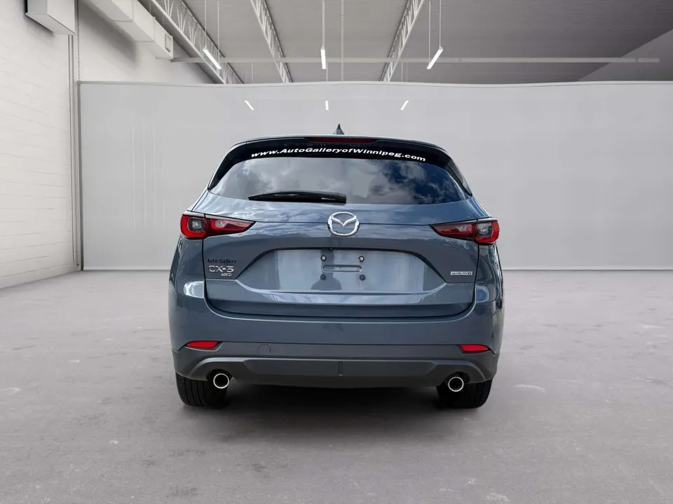 Mazda Cx-5 2022 photo 4