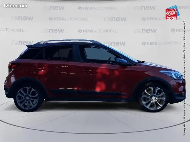 Hyundai I20 2020 photo 4