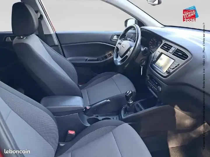 Hyundai I20 2020 photo 5