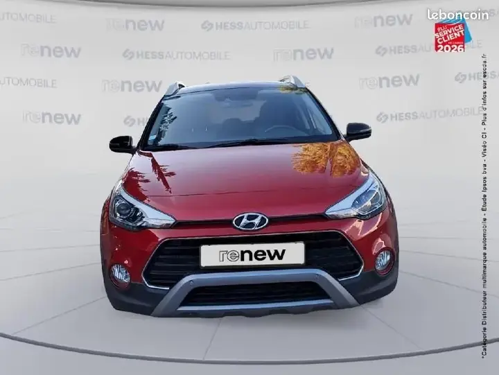 Hyundai I20 2020 photo 2