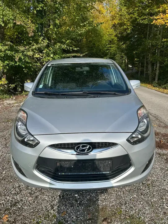 Hyundai Ix20
