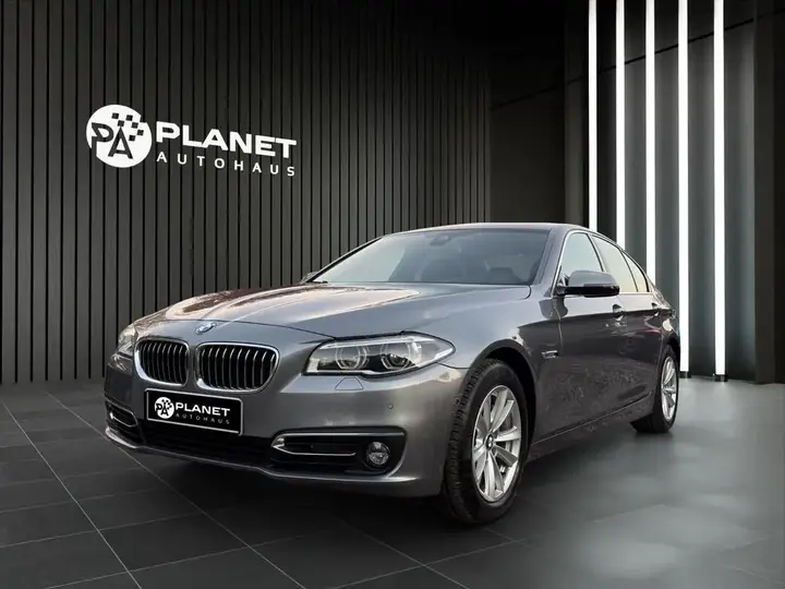 BMW 530D