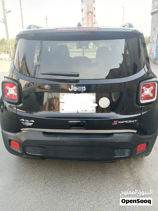 Jeep Renegade 2018 photo 2