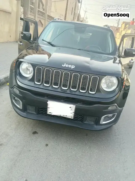 Jeep Renegade 2018 photo 5