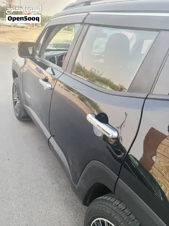 Jeep Renegade 2018 photo 3