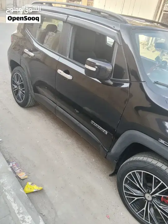 Jeep Renegade 2018 photo 4