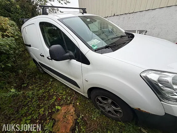 Citroen Berlingo 2010 photo 4