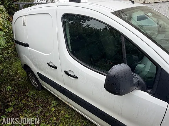 Citroen Berlingo 2010 photo 3