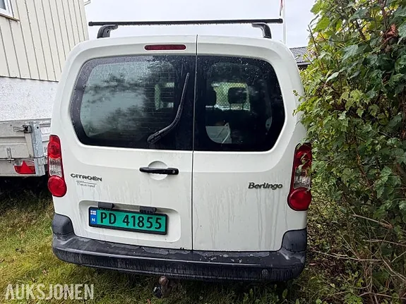Citroen Berlingo 2010 photo 5