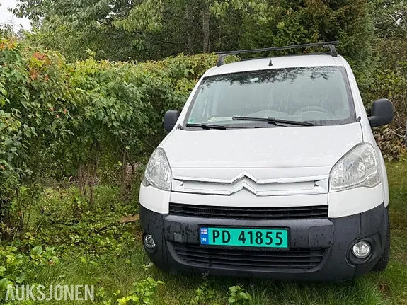 Citroen Berlingo 2010 photo 2