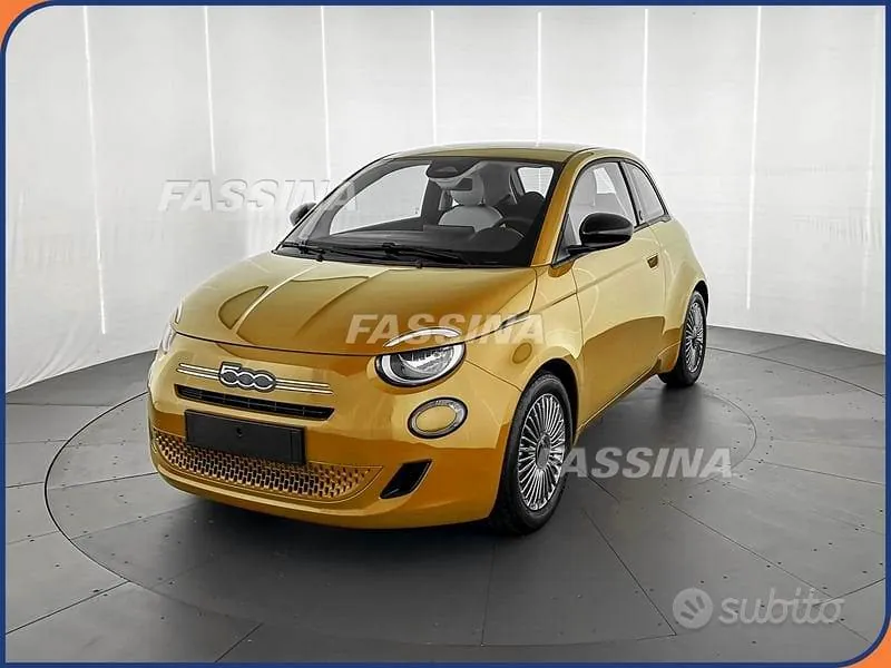 Fiat 500 2026 photo 3