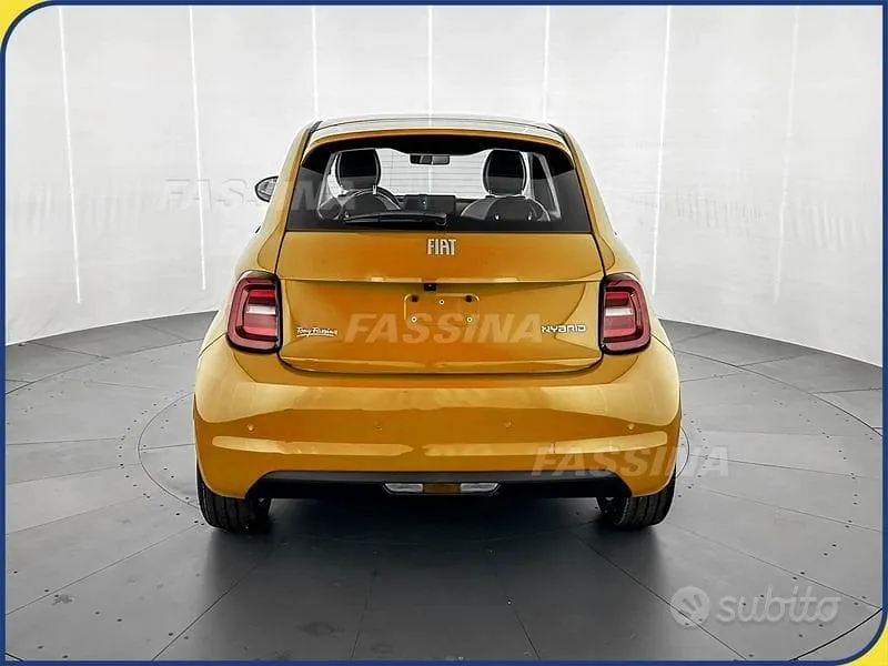 Fiat 500 2026 photo 5
