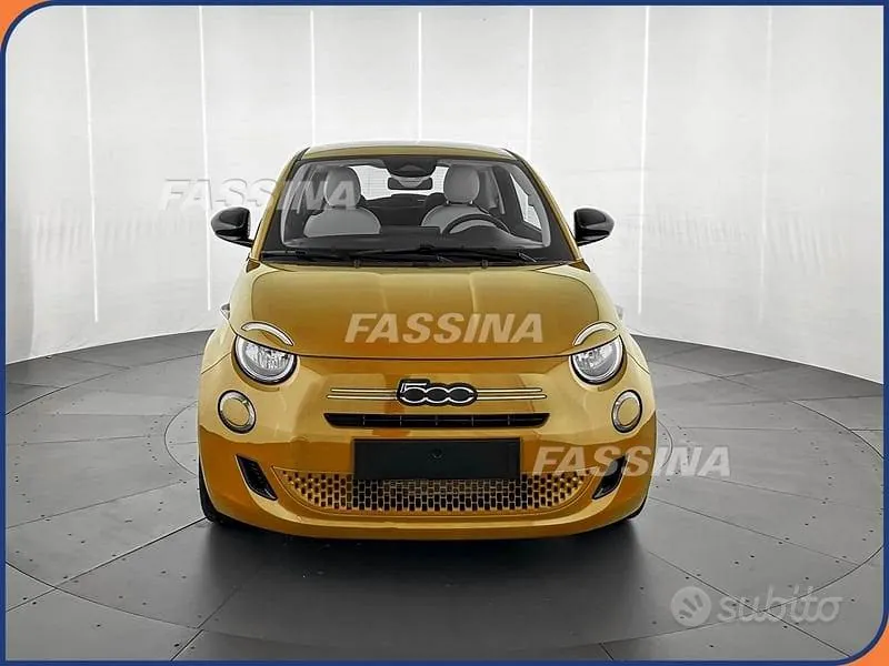 Fiat 500 2026 photo 2