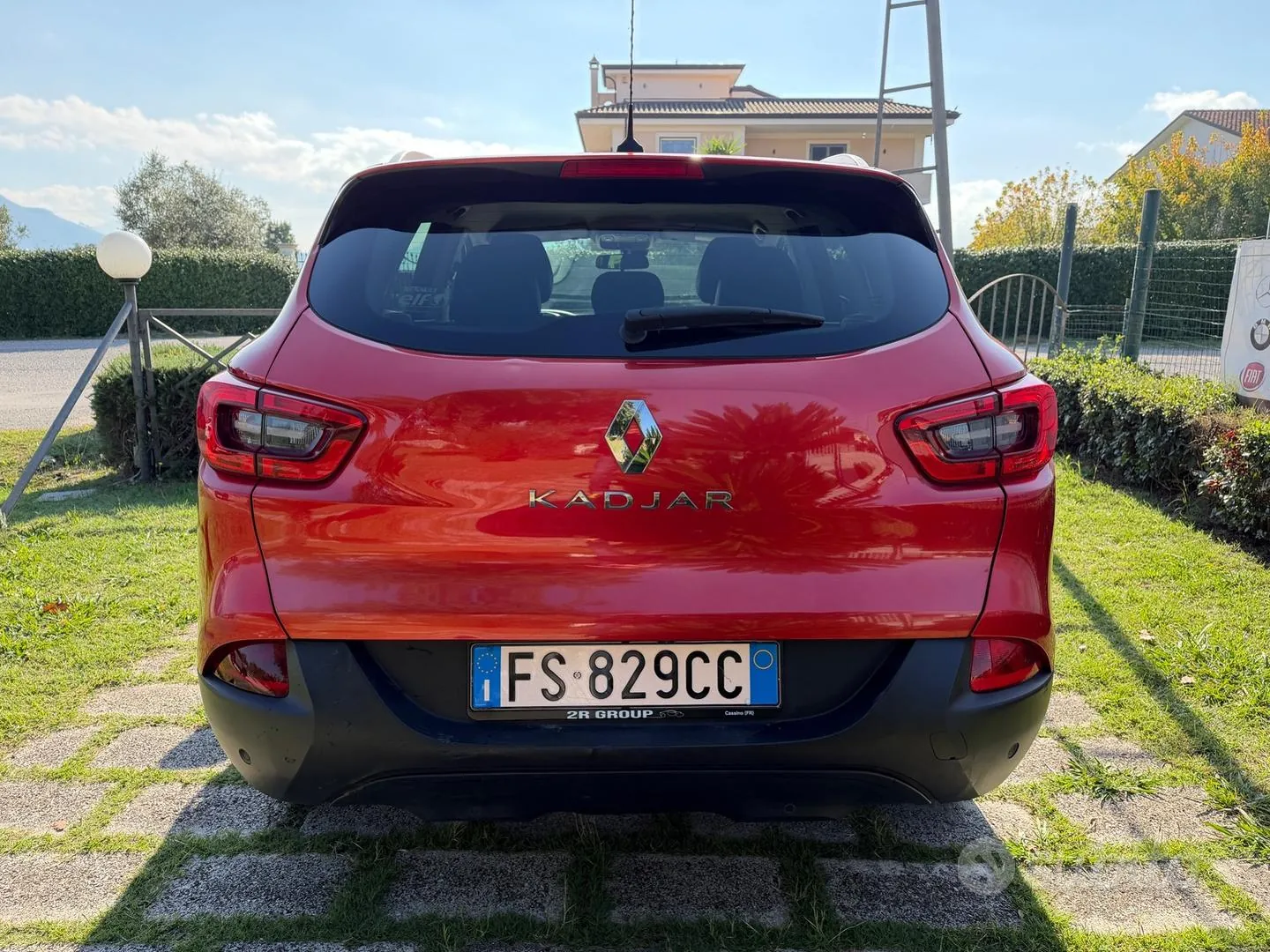 Renault Kadjar 2018 photo 5