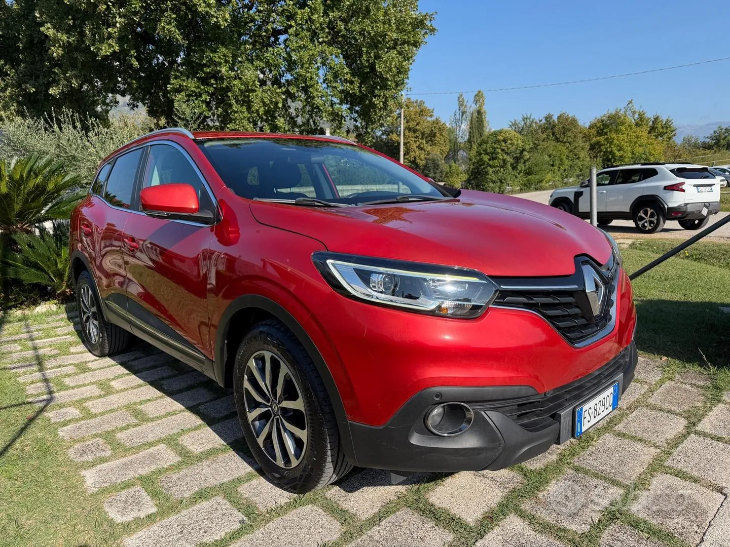 Renault Kadjar 2018 photo 3