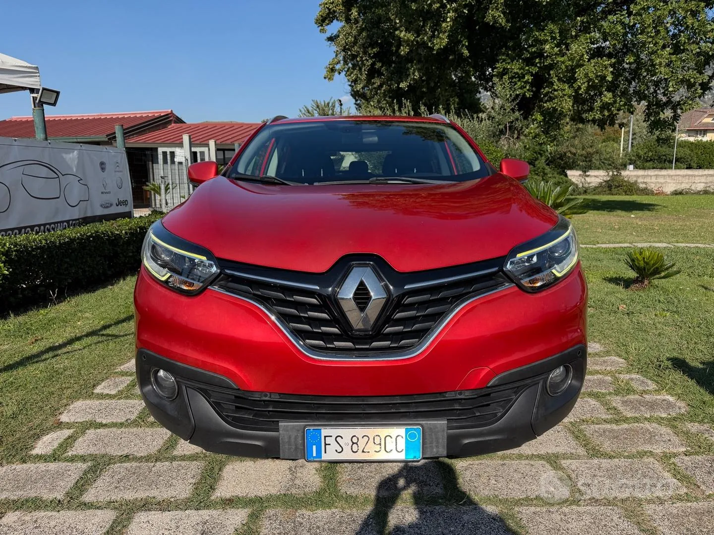 Renault Kadjar 2018 photo 2