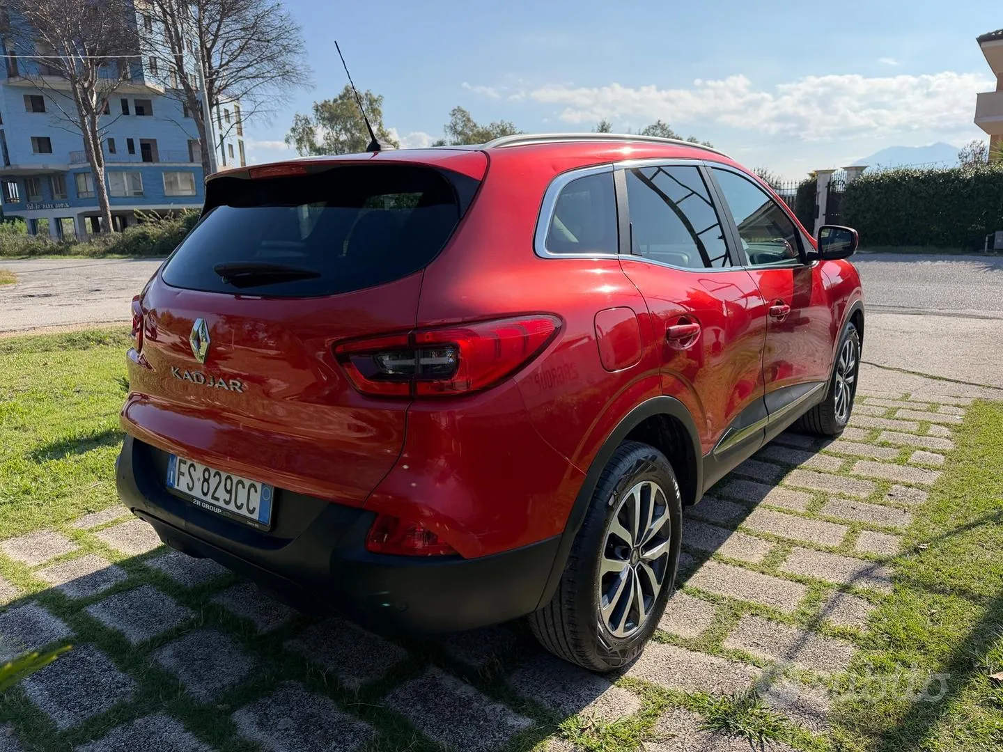 Renault Kadjar 2018 photo 4