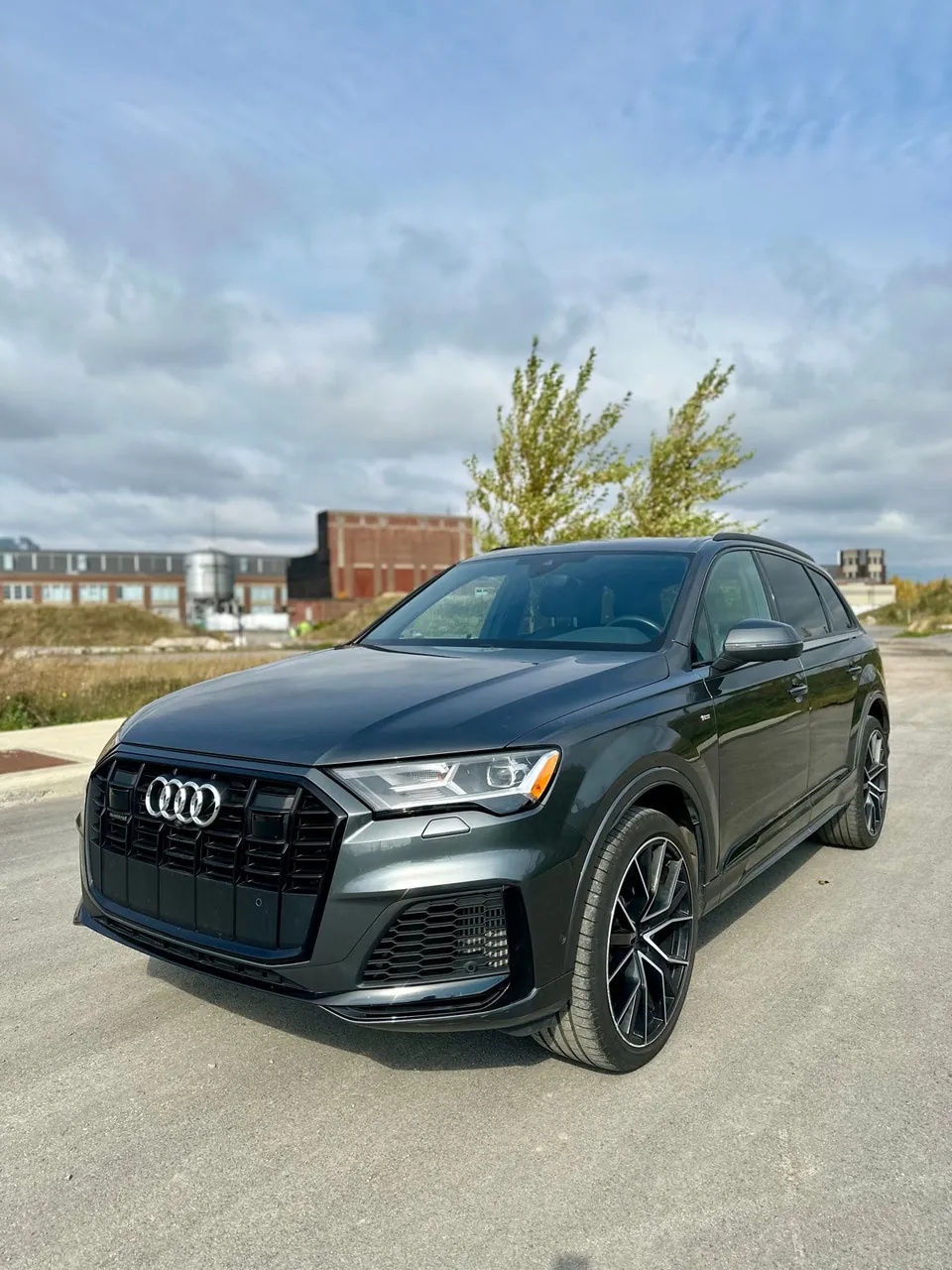 Audi Q7