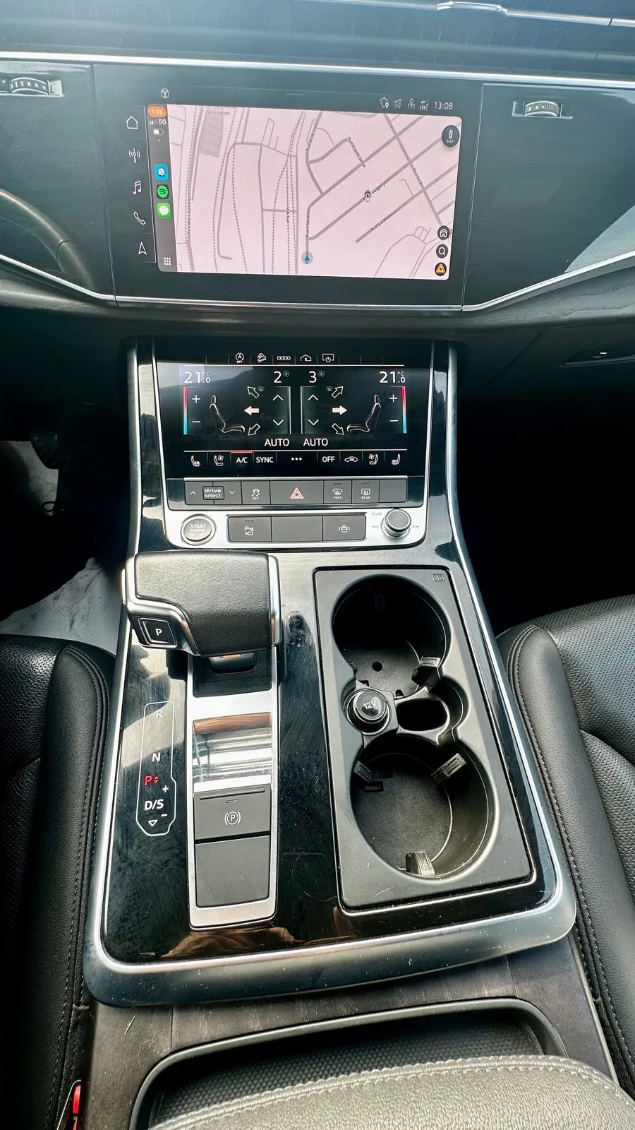 Audi Q7 2022 photo 5