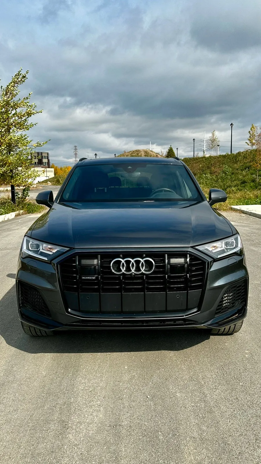 Audi Q7 2022 photo 4