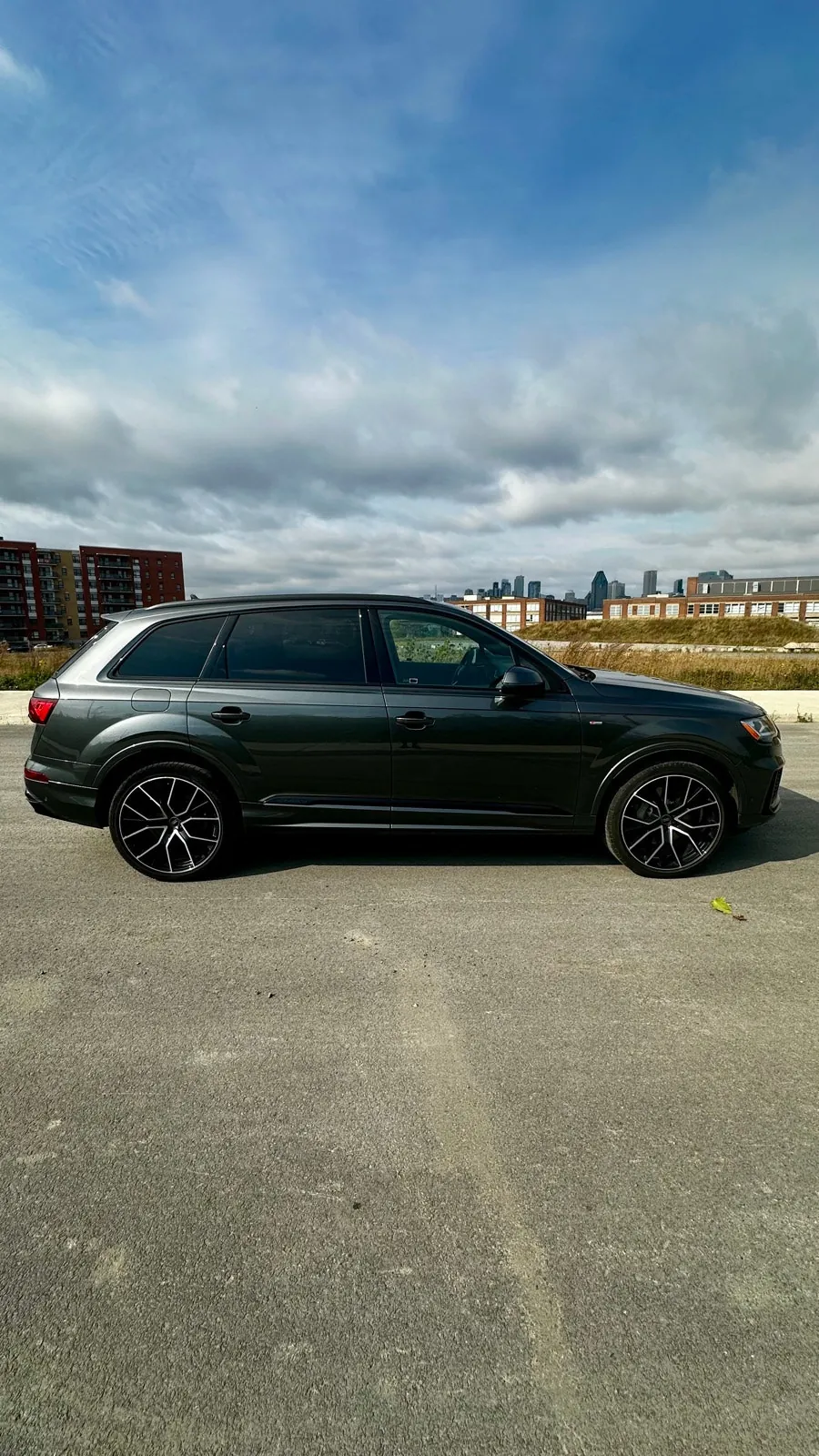 Audi Q7 2022 photo 3