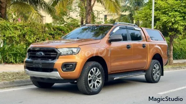 Ford Ranger 2018 photo 3