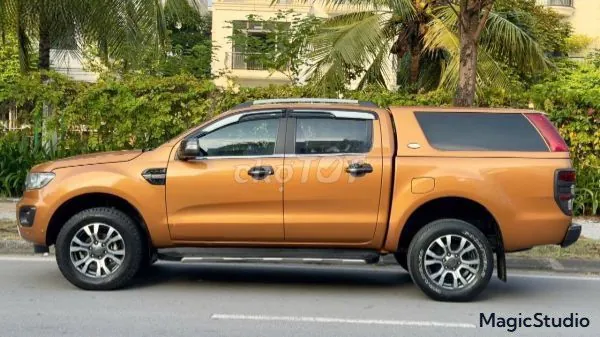 Ford Ranger 2018 photo 2