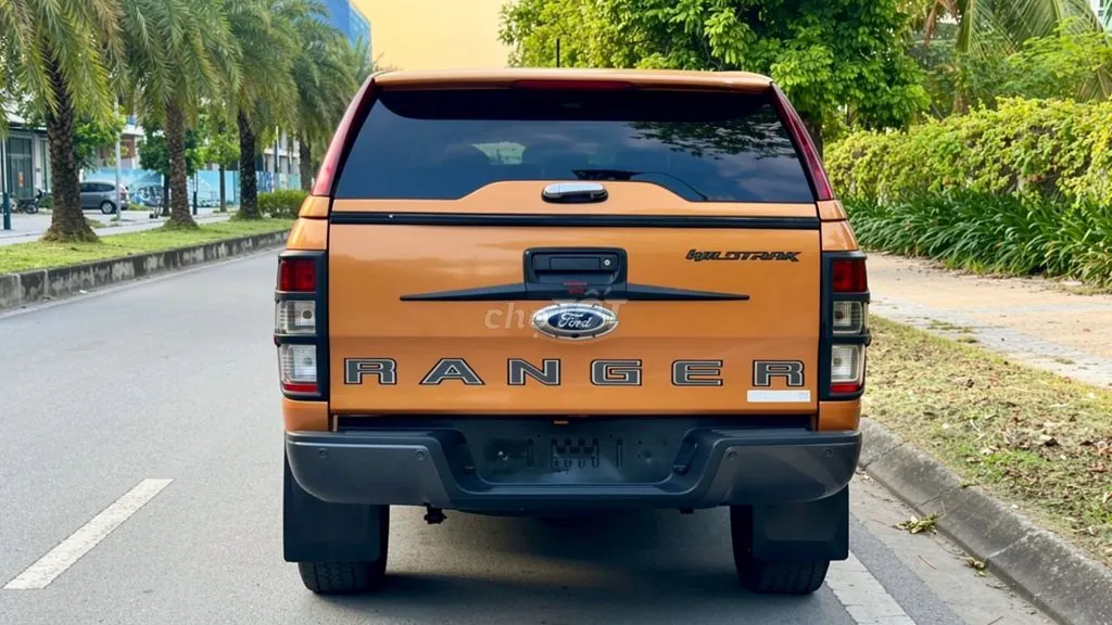 Ford Ranger 2018 photo 4