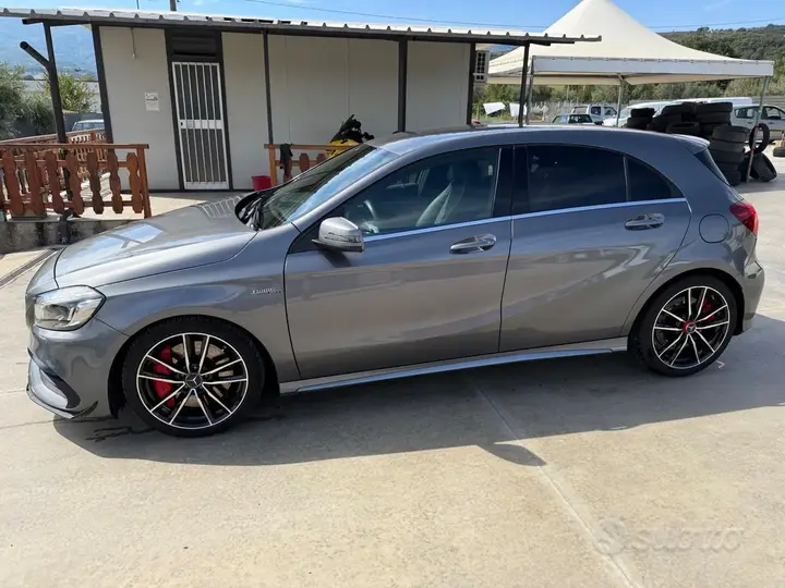 Mercedes-Benz A 45 Amg 2016 photo 5