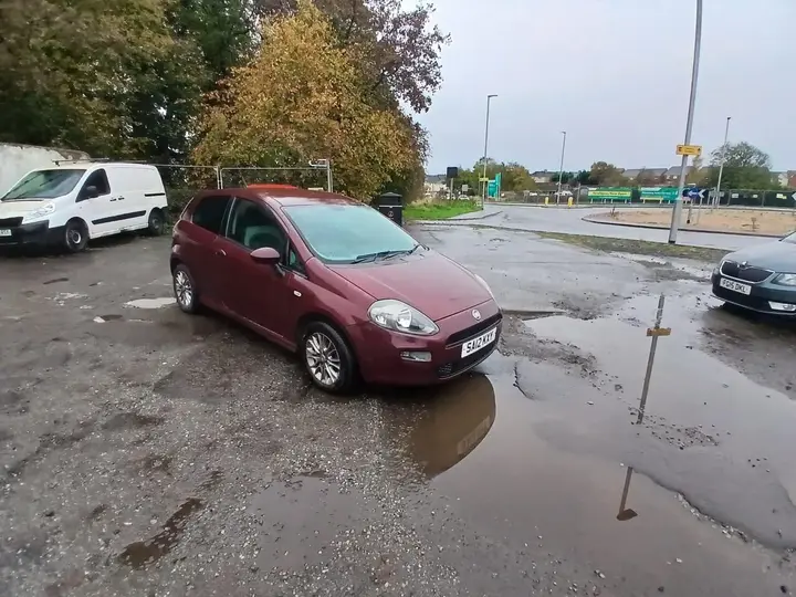 Fiat Punto 2012 photo 5