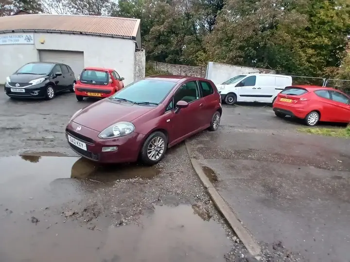 Fiat Punto