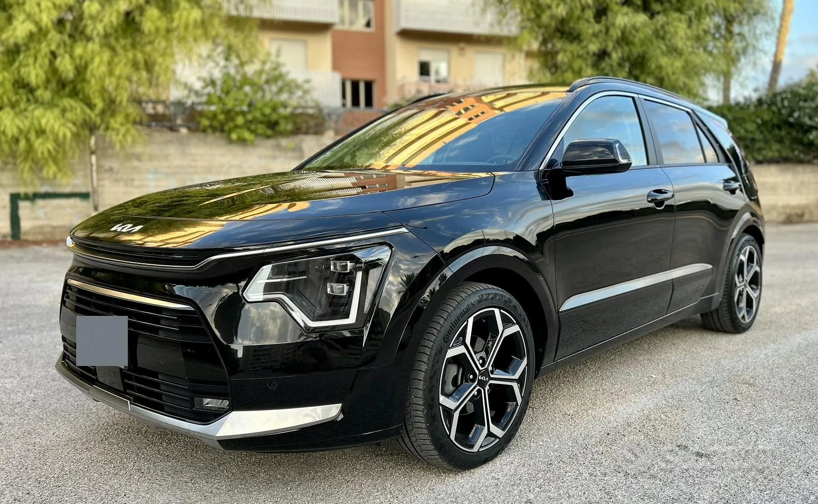 Kia Niro 2022 photo 2