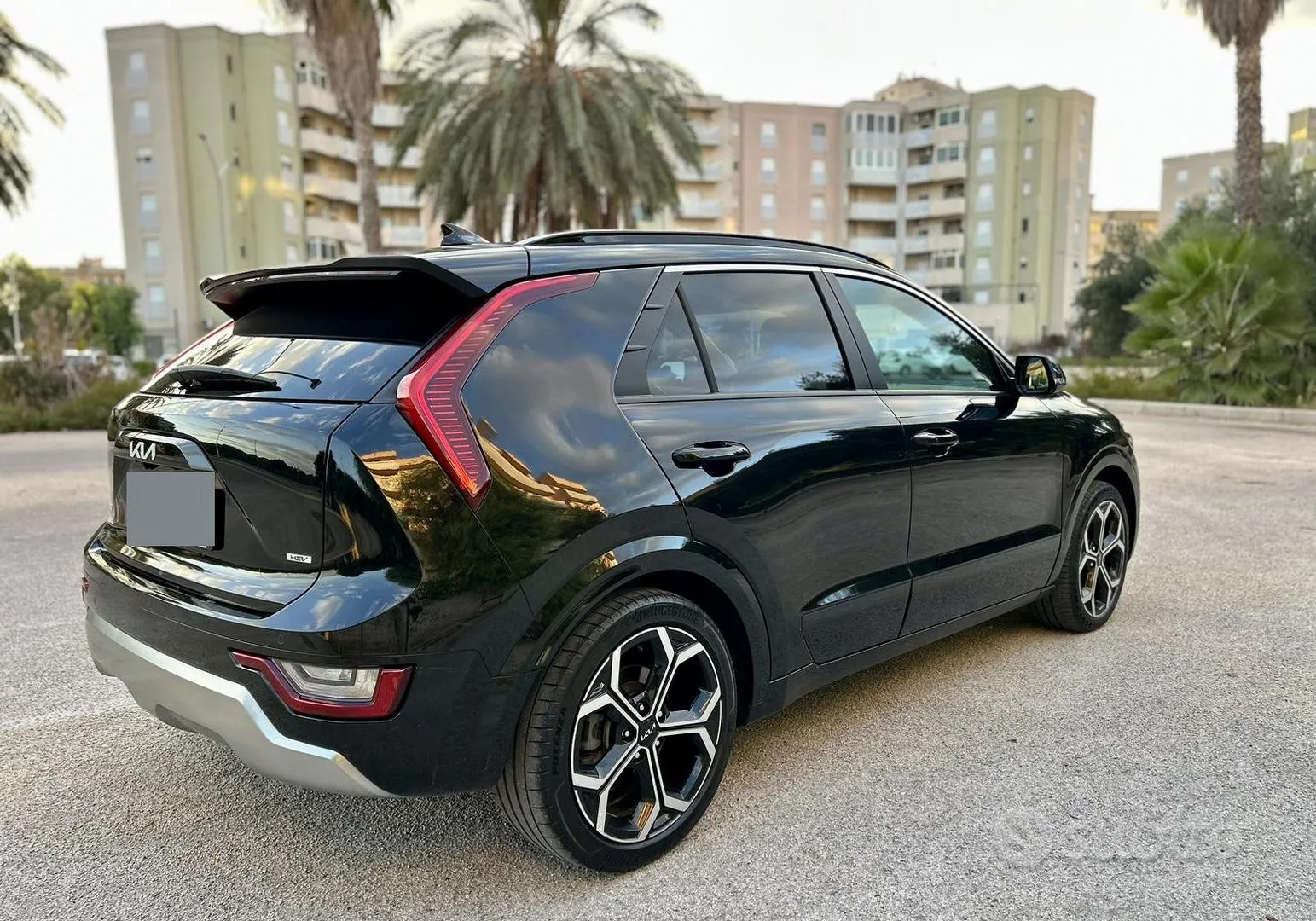 Kia Niro 2022 photo 3