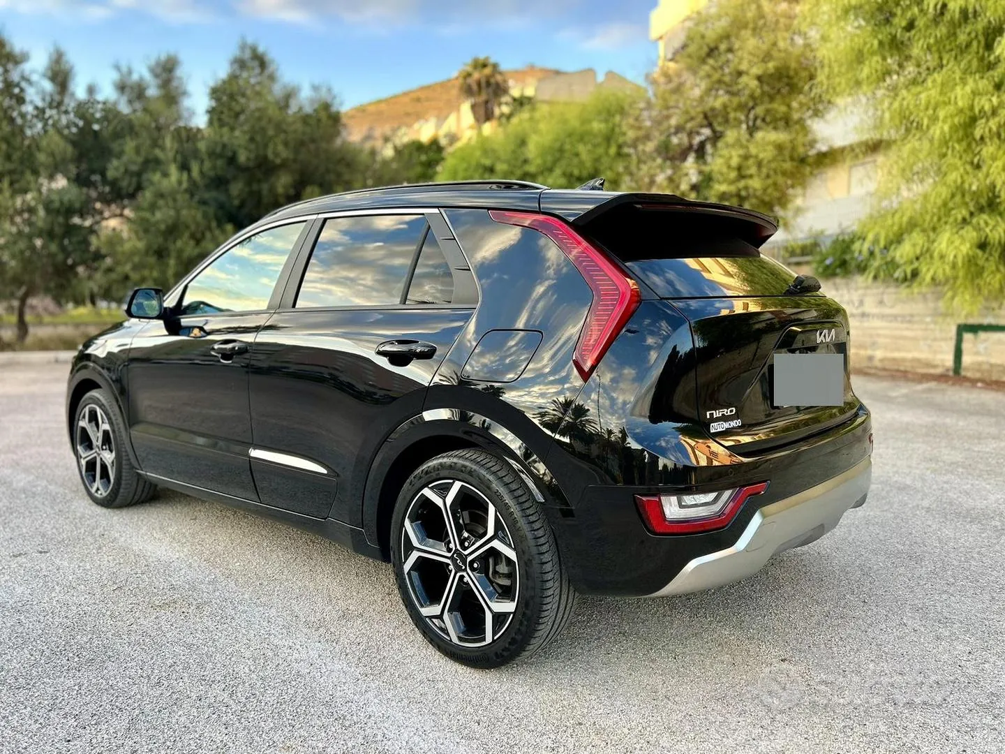 Kia Niro 2022 photo 4