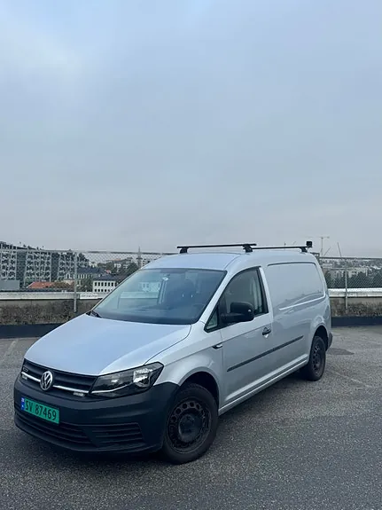 Volkswagen Caddy Maxi