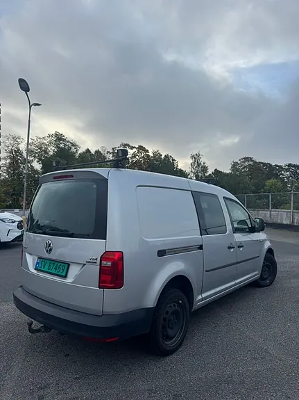 Volkswagen Caddy Maxi 2018 photo 5