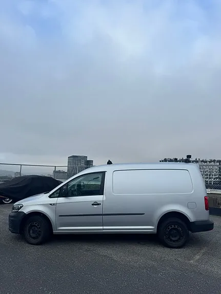 Volkswagen Caddy Maxi 2018 photo 2