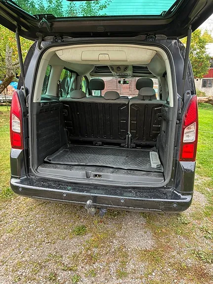 Citroen Berlingo 2016 photo 5