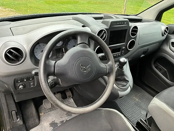 Citroen Berlingo 2016 photo 3
