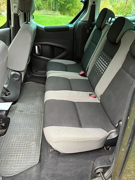 Citroen Berlingo 2016 photo 4
