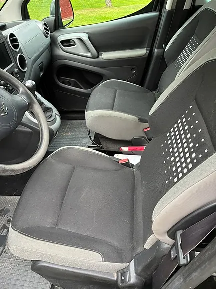 Citroen Berlingo 2016 photo 2