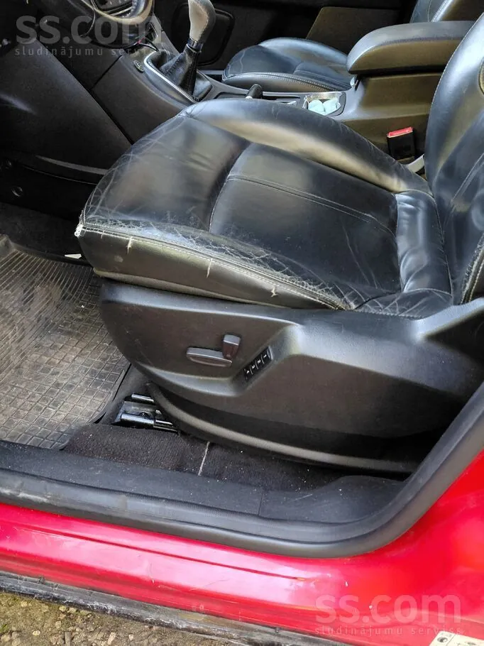 Ford S-Max 2012 photo 5