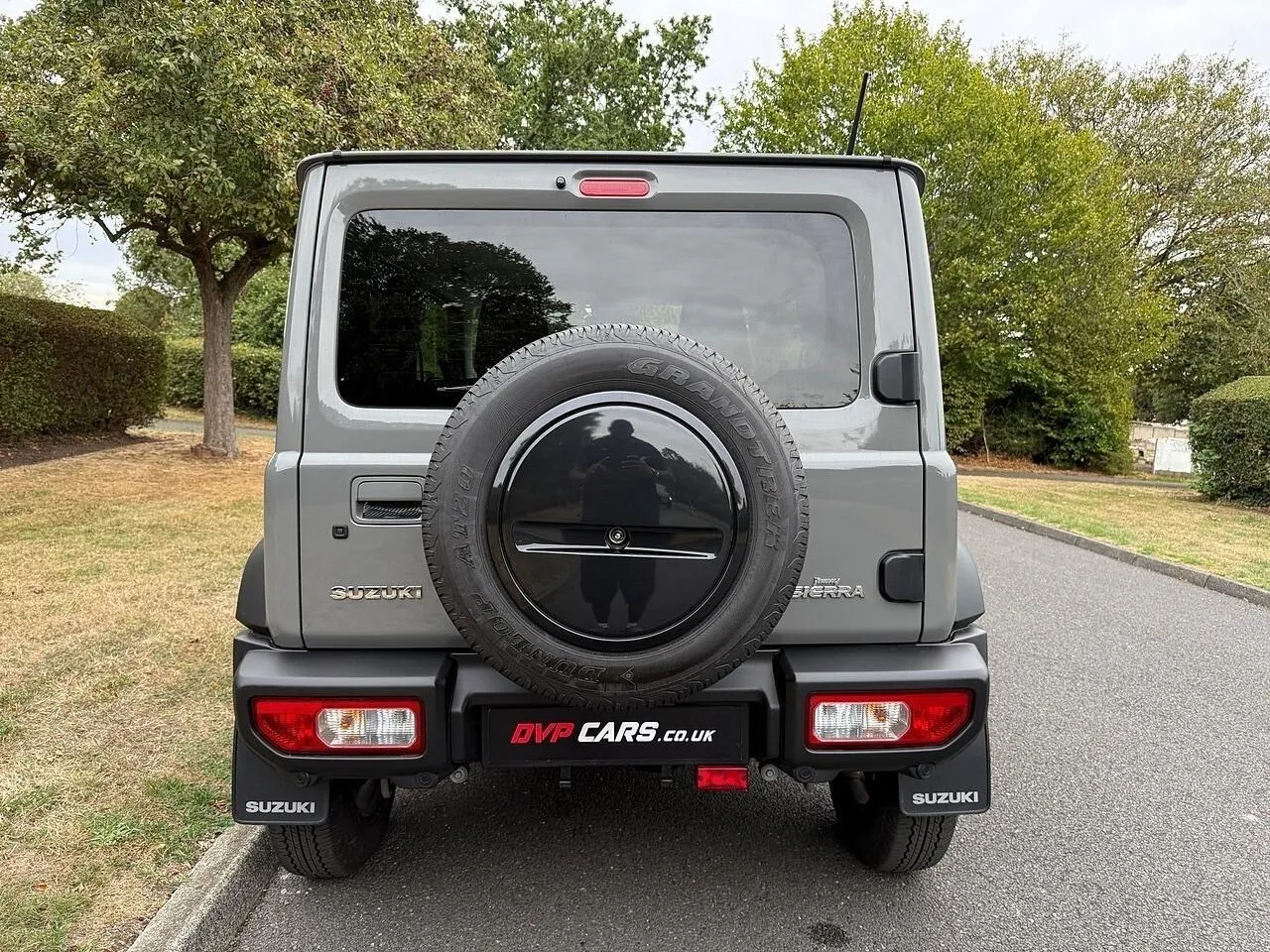 Suzuki Jimny 2024 photo 4