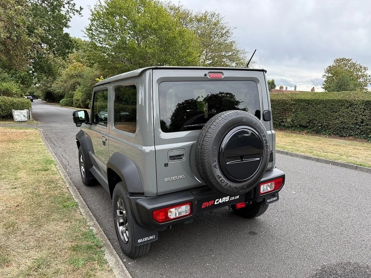 Suzuki Jimny 2024 photo 5