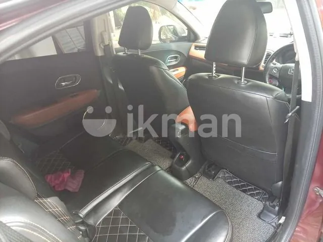 Honda Vezel 2014 photo 5