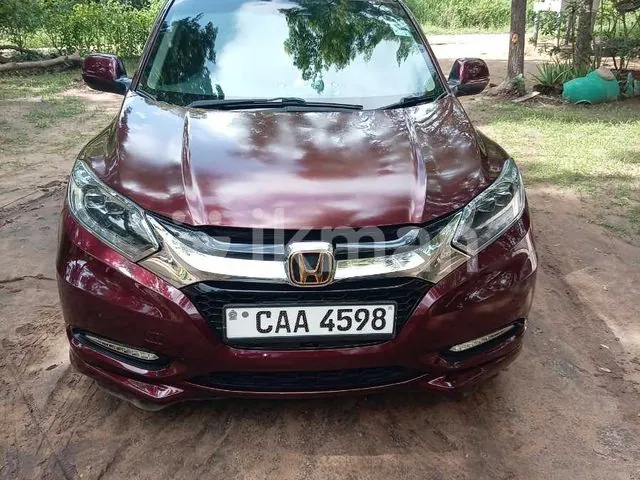 Honda Vezel